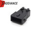 443906233 3 Pin Male Automotive Electrical Connectors For Stepper Motor Idle Moto