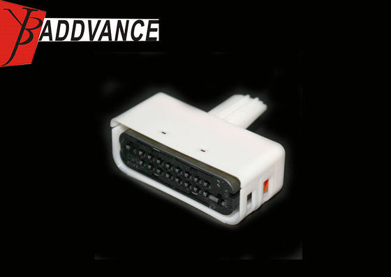 1J0959383B 18 Pin Female Wiring Connectors PBT-GF10 V W A Udi K Ostka