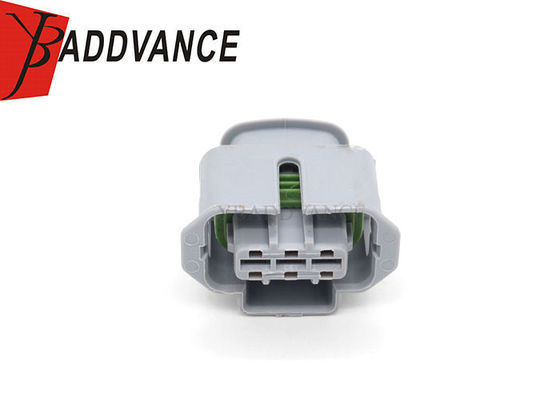 3 Pin Delphi Grey Female Waterproof Automotive Connectors Housing New Design