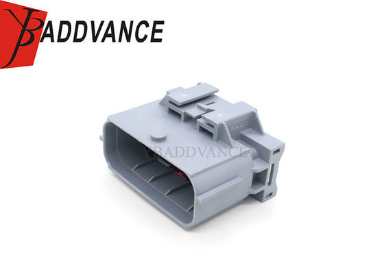  36 Pin Grey PBT Male Automotive Electrical Connectors
