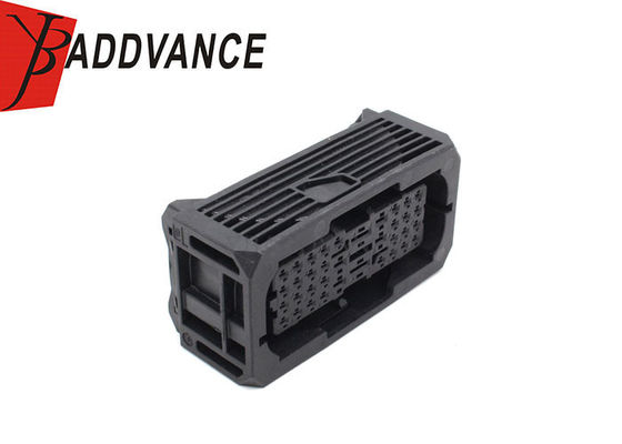  36 Pin Waterproof Automotive Connectors Black Female PBT