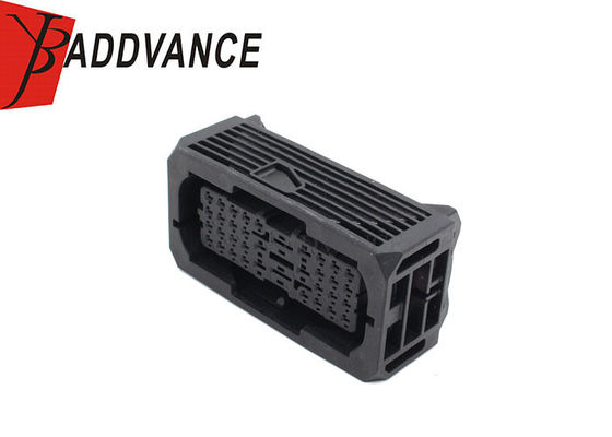  36 Pin Waterproof Automotive Connectors Black Female PBT