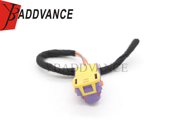  PBT GF10 Airbag Connector Plugs For Automotive Safety Restraints