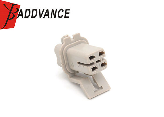  4 Pin Female Sealed Automotive Connector With Termianls