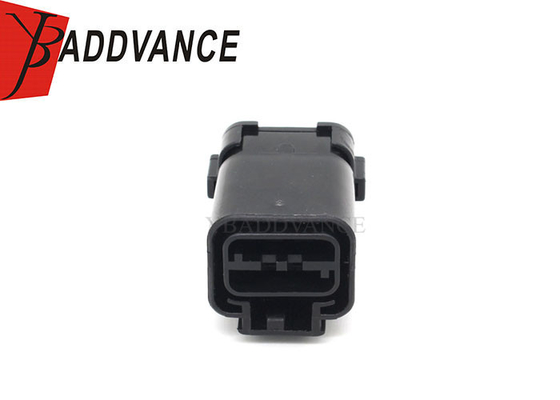 54200608 Delphi 6 Way Female Waterproof Connector Housing 2.8MM Apex Series