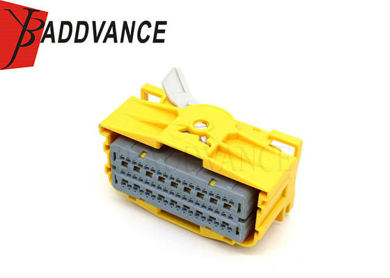  PBT GF20 Waterproof Automotive Connectors 54 Pin Female