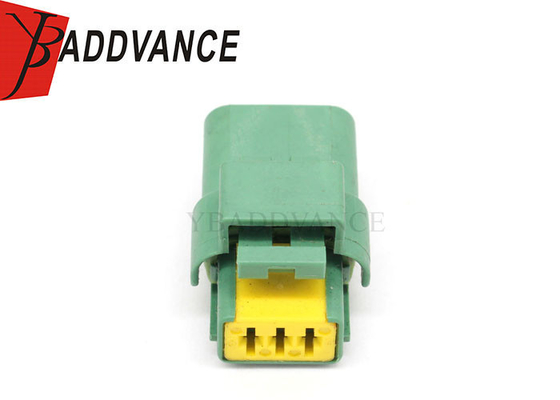 211PC032S5049 il connettore di Delfi 3 Pin Female Sealed Pbt Gf 30 della pompa del carburante per Ford