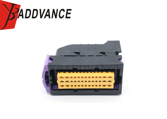 39 Way FCI Automobile Gas modificato con olio LPG CNG Controller di conversione ECU connettore per VW Audi Toyota Tuning Box