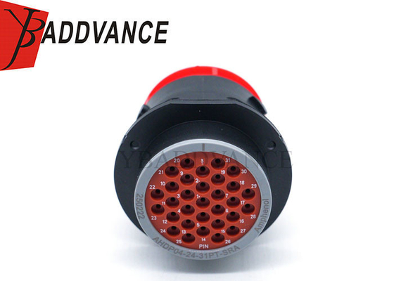 AHDP04-24-31PT-SRA 31 Pin Maschio Amfenolo originale connettore circolare industriale Taglia 24