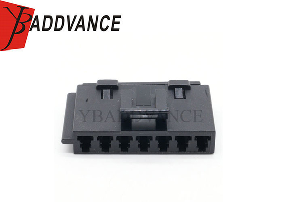 12052854 12124811 Delphi 7 Pin Automotive Unsealed Electrical Blower Resistor Connector