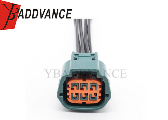 6189-7760 6 Pin Sumitomo Connettore Impermeabile Acceleratore Cablaggio Cavo per Nissan