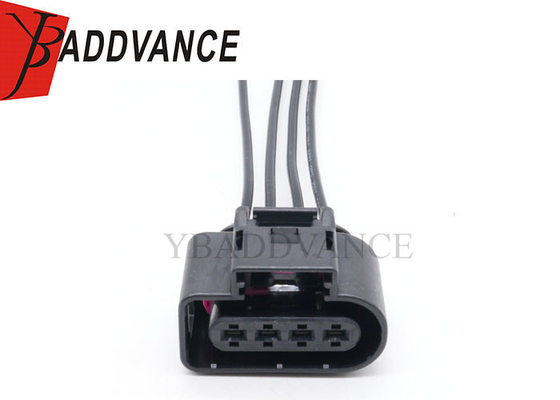 8K0973724 Connettore elettrico femmina a 4 pin cablaggio auto adatto per VW Audi Skoda Seat