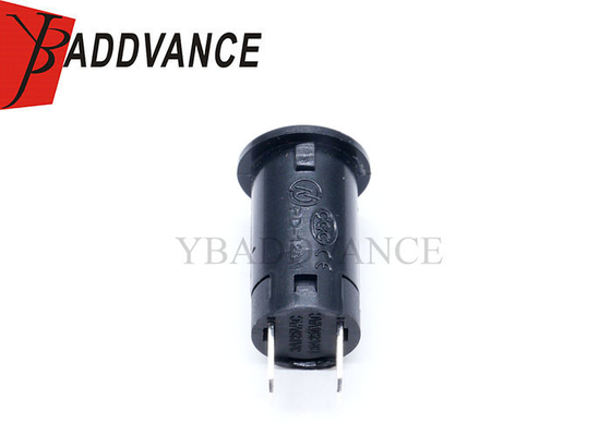 PD-1201 Certificazione elettronica Altoparlante a tocco cilindrico Micro Power Push Button Switch Aprire Chiudi 4,6 mm