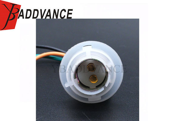 1157 Cablaggio per luci LED Adattatore per lampadina per auto Presa di prolunga Connettore Pigtails Con Presa a tre fili