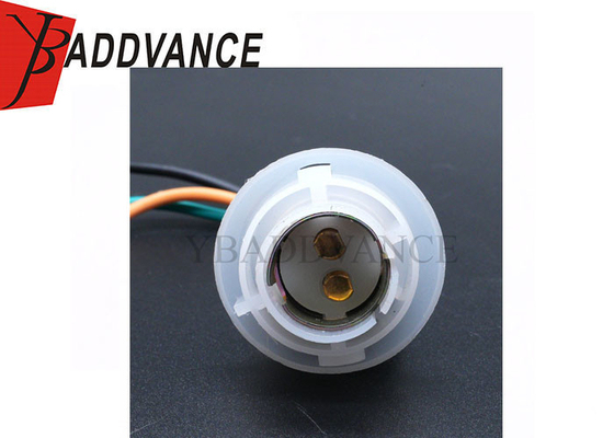 1157 Cablaggio per luci LED Adattatore per lampadina per auto Presa di prolunga Connettore Pigtails Con Presa a tre fili
