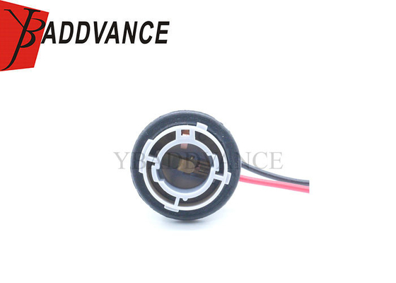 1157 7506 Portalampada Femmina BAY15D BA15S Adattatori Cablaggio 1156 Adatti per Lampadine LED, Luci Freno Posteriori, Indicatori di Direzione