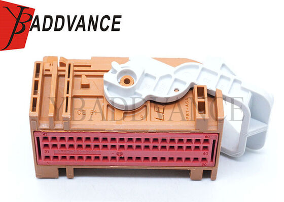 60 Pin Femminile Automobili Unità di controllo del veicolo elettrico connettore 32165K0W3 35385421