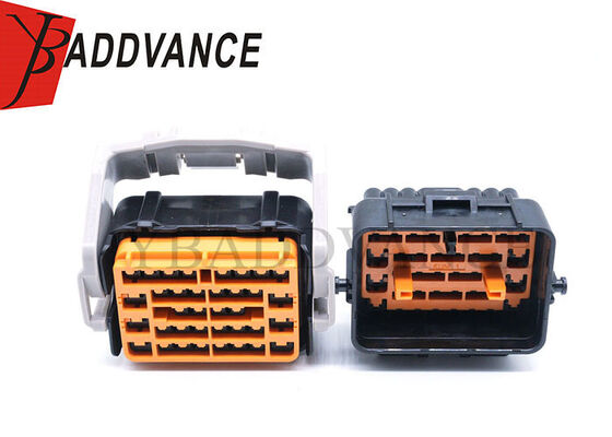 KUM HP645-36021 HP641-36020 connettore elettrico per autoveicoli femminile maschile 36 pin