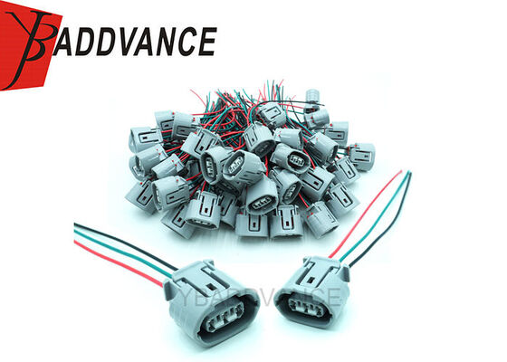 3 pin 090 TS alternatore proiettore a prova d'acqua connettore cablaggio 6189-0443 per Toyota