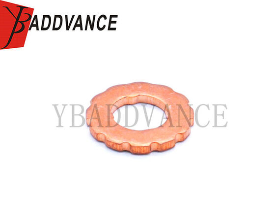 F00RJ02175 Sigillo del lavastoviglie di rame per iniettore Common Rail Dimensione 7,1 * 15 * 1,5 mm per Bosh