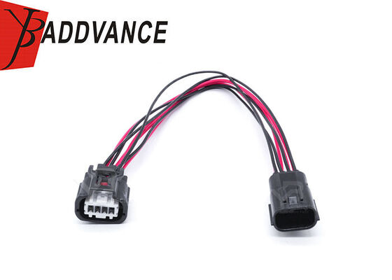 6188-5677 6189-7608 Custom ZEEKR Pigtail Taillight Compressore 8 Pin Wire Connector Automatic Wiring Harness