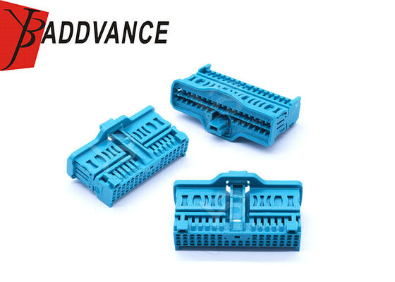 2367107-1 Nano MQS Blu Femminile Auto 32 Pins Cablaggio Arnesio TE AMP connettore