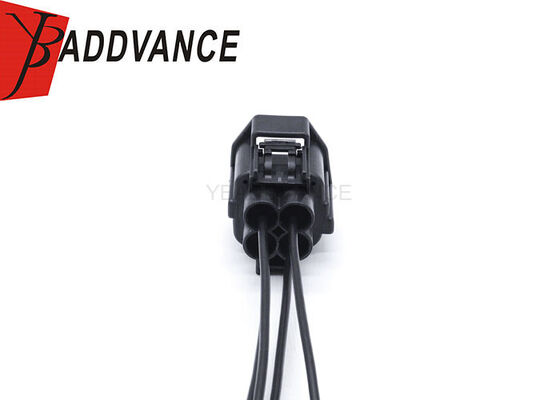 7283-5595-10 4 pin femmina YESC 6.3 sigillato connettore impermeabile automotive pigtail
