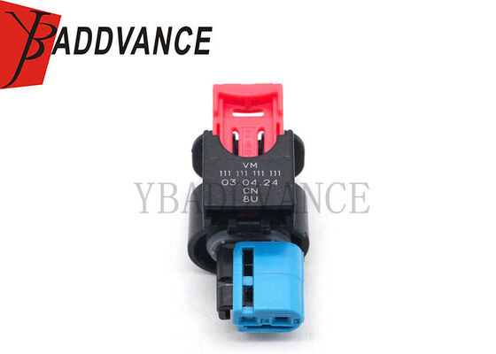 1-1924067-6 MCON 48V Ready 1.2mm sigillato connessione auto TE AMP 2 pin connettori femminili