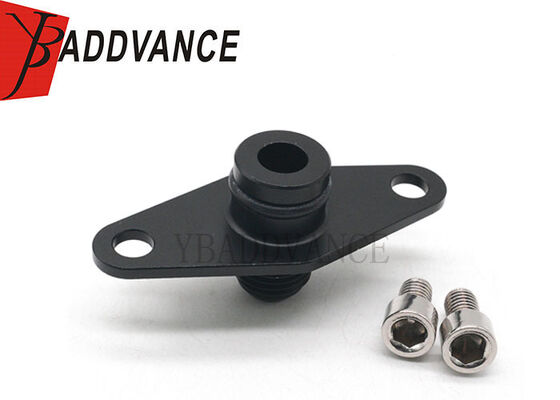 FRF6AN-LC Raccordo per flangia di scarico olio per Evo 7 8 9 DSM 3S BMW S1000RR M1000RR