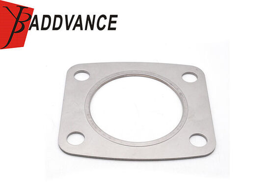 Acciaio ottone lavastoviglie quadrato connessione di flange multi foro metallo Shim bending 337-3363