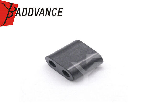 Soppressore EMI a nucleo in ferrite NiZn SQSF-02-1A a 2 circuiti per connettori squib automobilistici