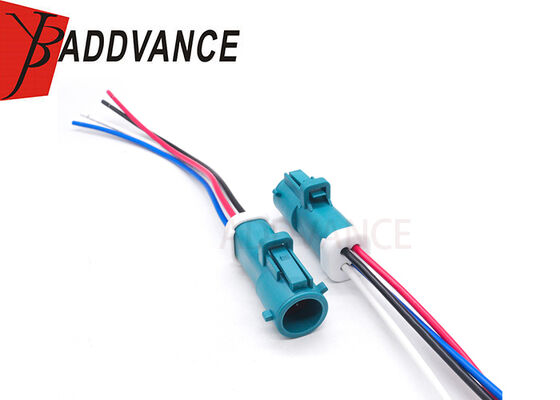 BC3046LB-1.5-11 4 Pin Maschio Impermeabile Pigtail Arness per il sensore di ossigeno O2 connettore