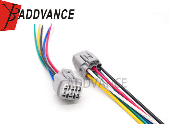 90980-10597 Cablaggio connettore femmina impermeabile a 6 pin per riparazione fili Toyota Lexus Scion Subaru